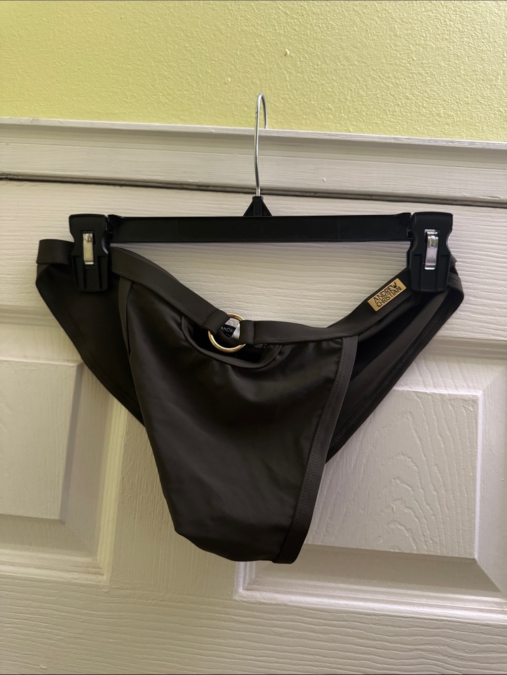 NWT Men’s ANDREW CHRISTIAN Bikini Swim Brief size MEDIUM (31-33)